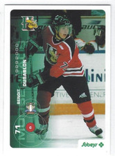 1999-00 Halifax Mooseheads (QMJHL) Benoit Dusablon