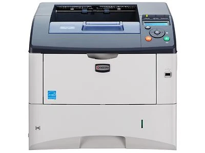 Kyocera FS-4020dn Mono Laser Printer A4 Duplex Network 1102J23EU0 REF W/WARRANTY - Image 1 of 2