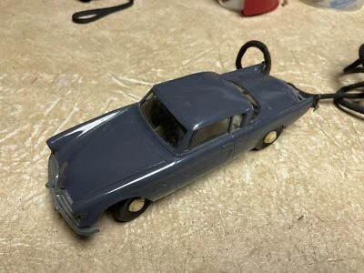 1953 Studebaker AMT Dealer Promo Model Remote Controlled with Box 1/24th - Image 1 of 4