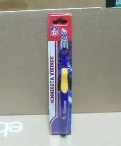 Siskiyou Sports - NFL Minnesota Vikings Toothbrush - Picture 1 of 6