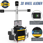 3D Fully Automatic Car Wheel Alignment System Machine Auto Wheel Aligning System