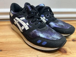 Asics GEL-LYTE 3 III (Monaco Blue/White) Cosmic Galaxy [H5Q4N-5301] Sz.9 Men US - Picture 1 of 9