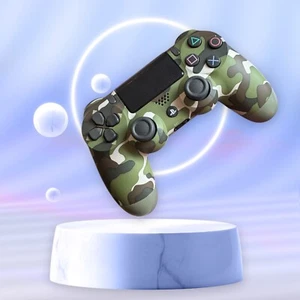 🎮Sony PS4 Controller - DualShock 4 - Camouflage grün 🎮Zustand Sehr Gut - Bild 1 von 2