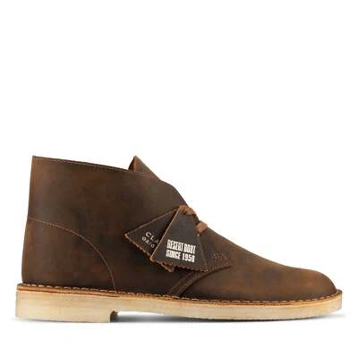 [26155484] BOTA MASCULINA 'CERA DE ABELHA' Clarks - Imagem 1 de 4