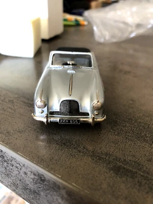 BROOKLIN LANSDOWNE 1/43EME 1956 ASTON MARTIN DB 2-4 MK II CONVERTIBLE - Photo 1/4