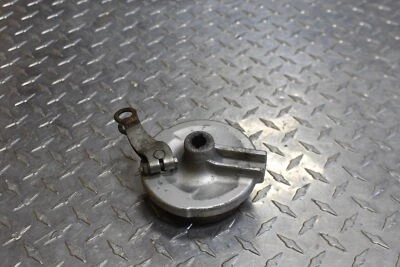 HONDA 04-09 / 11-18 CRF50F 00-03 XR50R OEM MONTAJE DE TAMBOR DE FRENO DELANTERO Foto 1 de 4