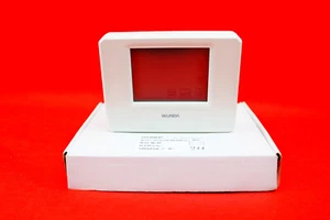 Wunda W8.2RF Wireless Thermostat White - Picture 1 of 4