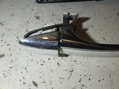 00-02 manija puerta exterior trasera derecha mercedes-benz s500 s430 blanca Foto 1 de 4