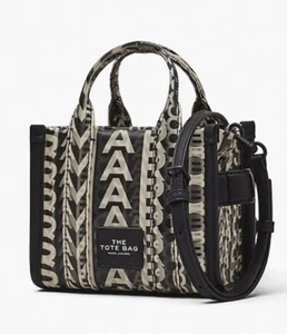 NWT Marc Jacob Monogram Lenticular Crossbody Mini Tote Bag MSRP $325 On SALE!!! - Picture 1 of 9
