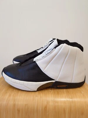 Nike Jumpman Vindicate 1999 vintage talla 11,5 VIN BAKER SUPERSONICS 136014 101 Foto 1 de 4