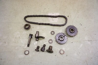 Indian Trailblazer Royal Enfield Re 700 Chief 1957 *2691 cadena de distribución  Foto 1 de 4