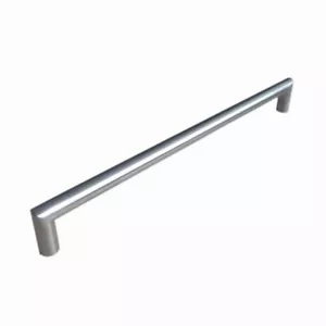25 Pack Modern Brushed Nickel Stainless Steel Cabinet Bar Pulls Handles CC 10" - Picture 1 of 3