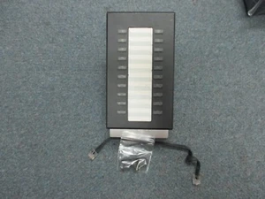 Toshiba Strata CIX CTX KM5020 - 20 Button Add On Module for DP5022SD DP5032SD - Picture 1 of 2