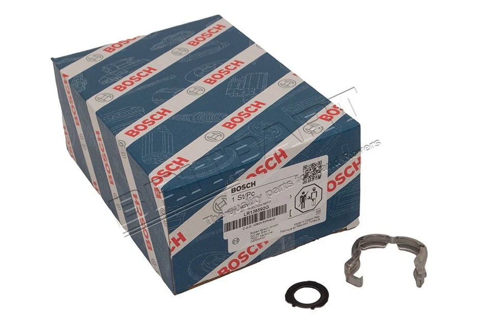 2.0 L INGENIUM ADD BLUE INJECTOR FITTING KIT  LR138592 C2D60464 - Image 1 of 1