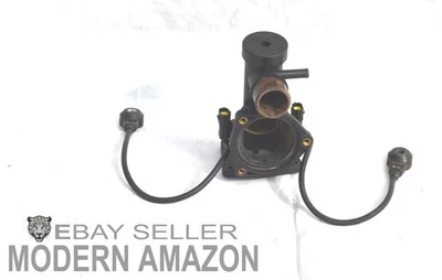 JAGUAR XK8 1997-2002 4.0 V8 JAGUAR THERMOSTAT HOUSING Anti-Knock  OEM PART 🆓🚚 - Изображение 1 из 4