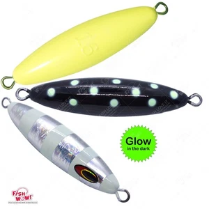 Torpedo vertical de hundimiento rápido 3 colores Eddie Bomb 16 oz BRILLO atún rojo 3 piezas 16 oz - Imagen 1 de 14
