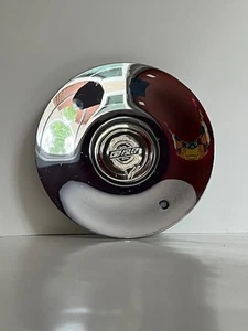 1 04-07 Chrysler Town&Country Wheels Chrome Center Cap Part# 04743572AA Sk# 4613 - Picture 1 of 4