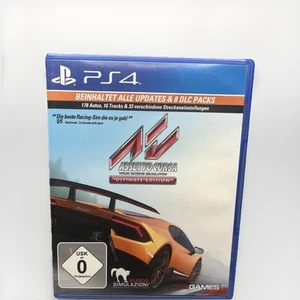 Assetto Corsa Ultimate Edition (PlayStation 4, 2018)  | Sehr guter Zustand✅ - Bild 1 von 3