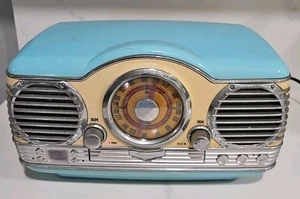 Memorex AM/FM Stereo Radio CD Player MTT3200 Vintage NUR RADIO FUNKTIONIERT - Bild 1 von 14