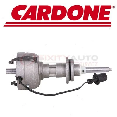 Cardone Reman Distributor for 1988-1992 Dodge B250 5.2L 5.9L V8 - Ignition df Foto 1 de 4