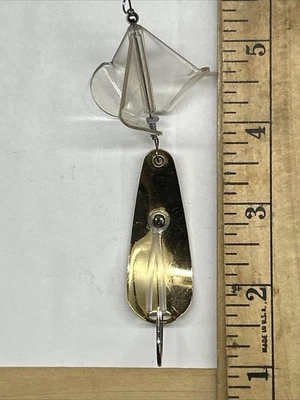 Vintage Strike King Timber Buzz Lure - Image 1 of 4