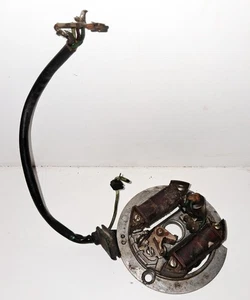 Vintage Honda Super Cub 50 Motorcycle Ignition Stator - Foto 1 di 3