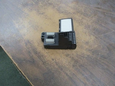 Emerson KJ4001X1-CJ1 32-Channel Terminal Block 12P1902X032 Rev. C Used - Image 1 of 4