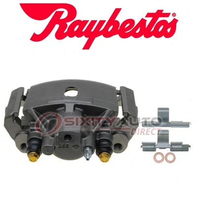 Raybestos Rear Left Disc Brake Caliper for 2007-2009 Chrysler Aspen - vw - Imagem 1 de 4