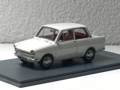 Neo 1:43 DAF 33 White 1971 Art. Nr: 43785 - Photo 1/4