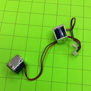 Xerox Work Center XD120F DR7 Photo Copier DC-21.5V Solenoid - Picture 1 of 3
