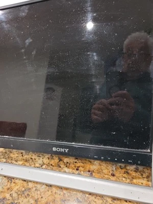 Sony SDM-HS95P LCD Monitor - Image 1 of 4