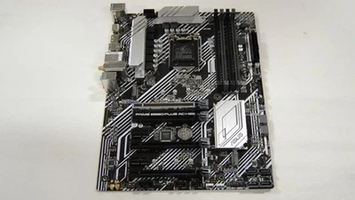 Asus Prime Mini DTX IntelB560 Socket LGA1200 DDR4 SDRAM Motherboard Open Box - Image 1 of 2