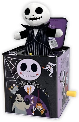 KIDS PREFERRED Disney Baby The Nightmare Before Christmas Jack Skellington...  - Image 1 of 4