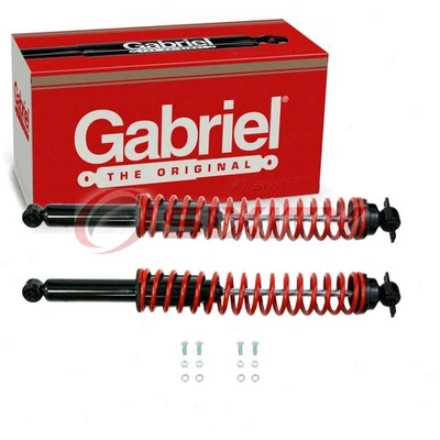 Gabriel Rear Shock Absorber for 1997-2001 Mercury Mountaineer Spring Strut kd Foto 1 de 4