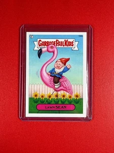 2013 Topps Garbage Pail Kids Lawn Sean #194b - Picture 1 of 2