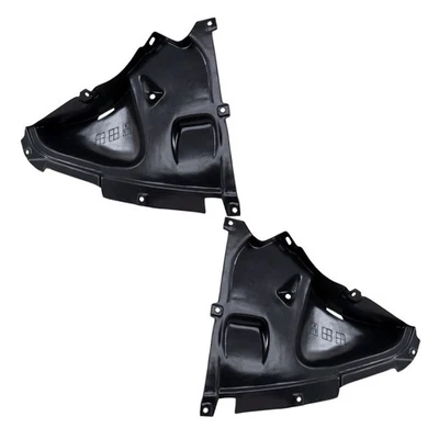 For BMW ActiveHybrid 3 2013-2015 Fender Splash Shield Driver And Passenger Side — 第 1/4 张图片