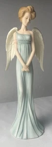 Vintage 2003 Cloudworks Angels & Company “Patience” 32014 Angel Figurine - Picture 1 of 7