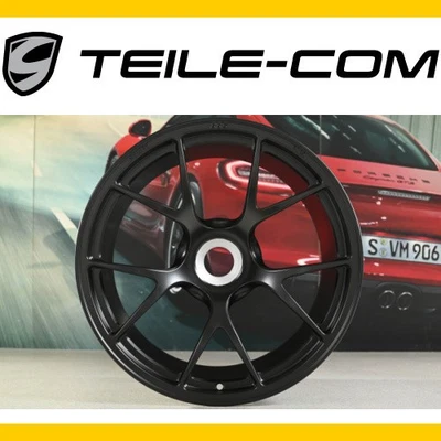 Llantas Porsche 911 992 GT3 R, BBS, cierre centralizado, 13J x 18 ET37,5 - Imagen 1 de 2