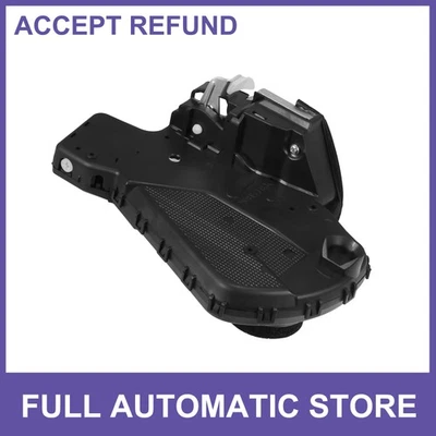 Cerradura de puerta trasera con cierre de maletero 69110-0R010 personalizada para Toyota RAV4 2006-2012 negra Foto 1 de 4