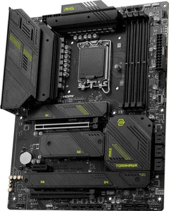 MSI MAG Z790 TOMAHAWK MAX WIFI LGA 1700 DDR5 ATX Wi-Fi 7 Bluetooth Mainboard - Bild 1 von 5