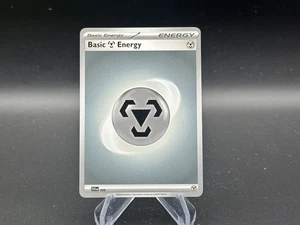 Basic Metal Energy - 008 Scarlet & Violet Energy Set - Pokémon TCG - 2023 - Picture 1 of 2