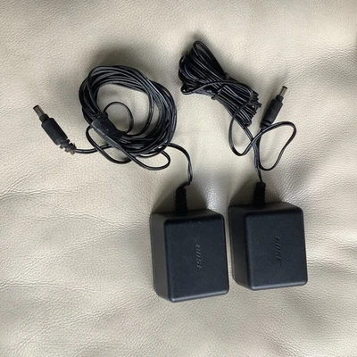 Bose-AC-Caricabatterie-Adattatore-Alimentazione-Modello-94PS-027 Originale - Funzionante - Nero - Immagine 1 di 3