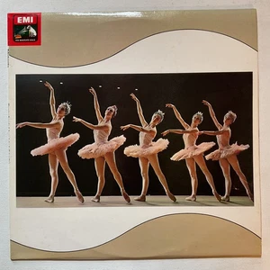 VON KARAJAN Tchaikovsky Sleeping Beauty & Swan Lake Mint 1970s UK HMV LP - - Picture 1 of 2