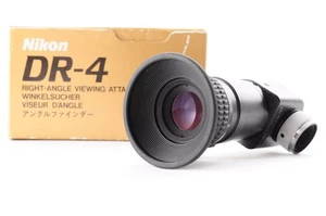 Nikon Right Angle Vewing Attachment DR-4 Excellent+5 From Japan Y2199 - Picture 1 of 12