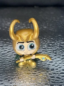 Loki - Rara - Portaoggetti Disney Marvel Serie 1 - Foto 1 di 3
