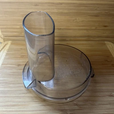 Cuisinart Little Pro Plus Food Processor Lid DLC-505 Replacement OEM - Image 1 of 4
