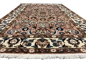 Handgeknüpfter Orientteppich Bachtiar 155x100 cm rug carpet - Bild 1 von 24