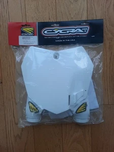 KTM SX SX-F 2013-2015 Cycra Stadium Number Plate 1CYC-0802-42 - Picture 1 of 3