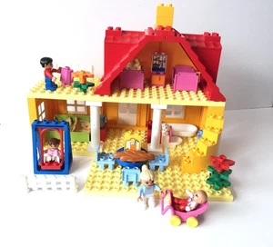 Lego Duplo: Family House 5639 - 💯% Complete - Picture 1 of 15