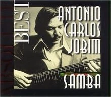 Samba von Antonio Carlos Jobim | CD | Zustand gut - Bild 1 von 2
